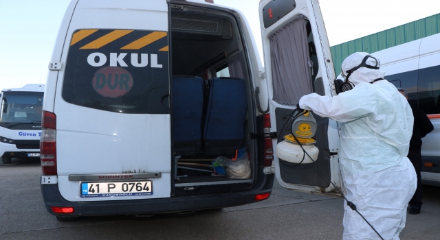 Doğu Marmara ve Batı Karadeniz’de Kovid19 tedbirleri