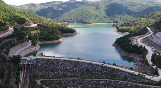 Bursa’da kuraklık içme suyu rezervini azalttı