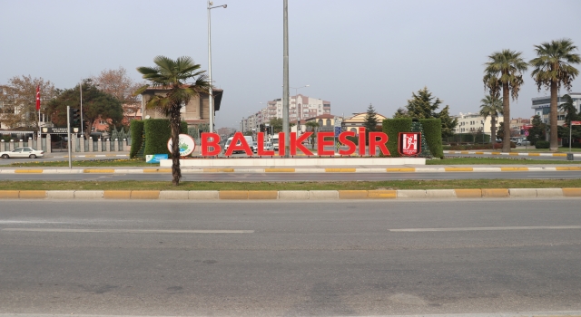 Bursa ve çevre illerde sokağa çıkma kısıtlamasına uyuluyor