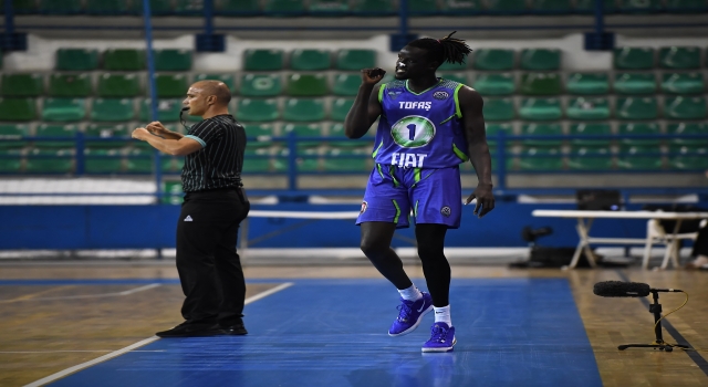 TOFAŞ’lı basketbolcu Nuni Omot, Polonya’ya kiralandı