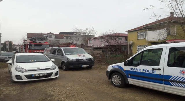 Sakarya’da hastane çalışanı evinde ölü bulundu