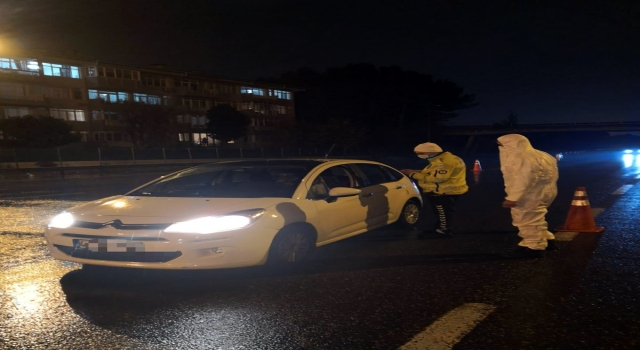Kocaeli’de Kovid19 tedbirlerine uymayan 242 kişiye para cezası