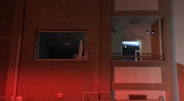 Kocaeli’de evde doğal gaz patlaması sonucu 1 kişi yaralandı