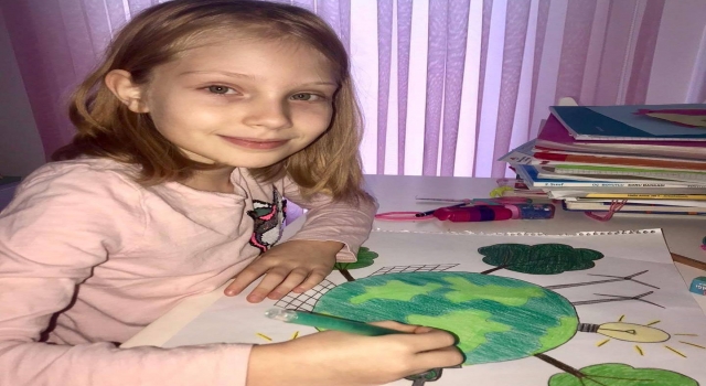 Edirneli öğrencinin başarısı