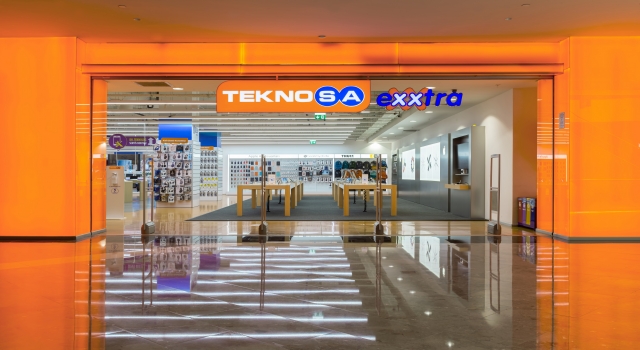 Teknosa’dan yeni yıl kampanyası