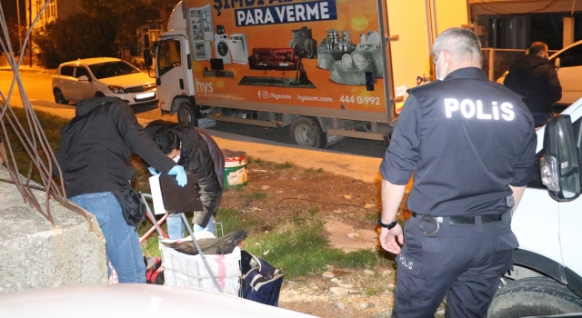 Çanakkale’de çöp konteynerinde bulunan bebek öldü