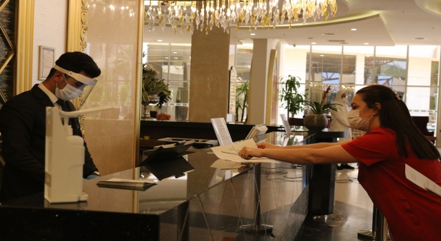 Terma City’den yeni yılda sağlık dolu konaklama paketi