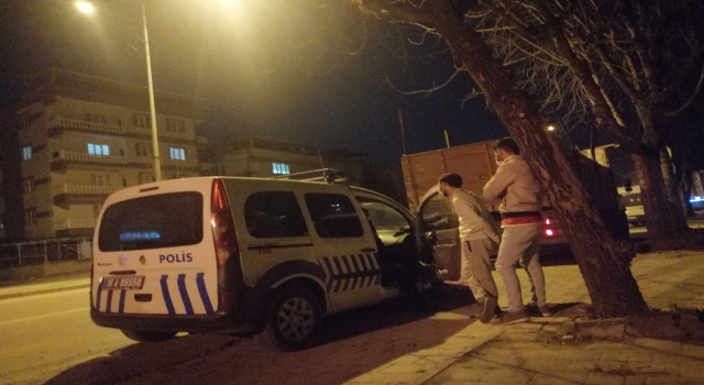 Bursa’da Kovid19 tedbirlerine uymayıp kümeste çay içenlere ceza yazıldı