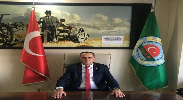 Adapazarı Ziraat Odası Başkanı Ateş’ten milletvekili Atabek’e teşekkür