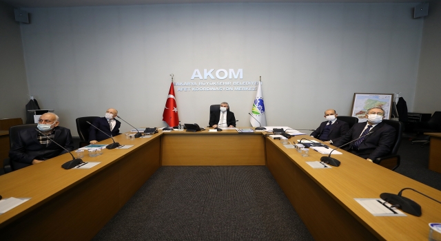 Maden Deresi için ”Ekoturizm” Projesi hazırlandı