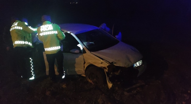 Bursa’da alkollü sürücü kaza yaptıktan sonra ambulansa binmek istemedi