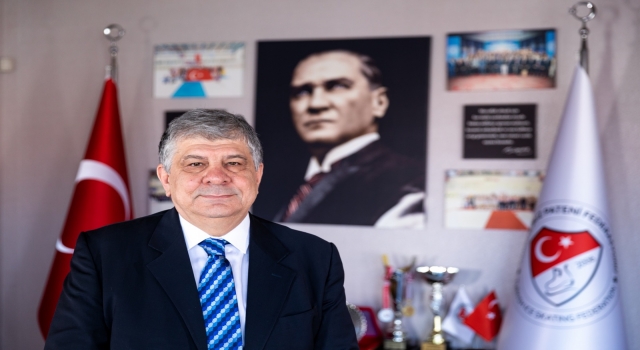 Buz pateni pandemi sürecinde hız kesmedi