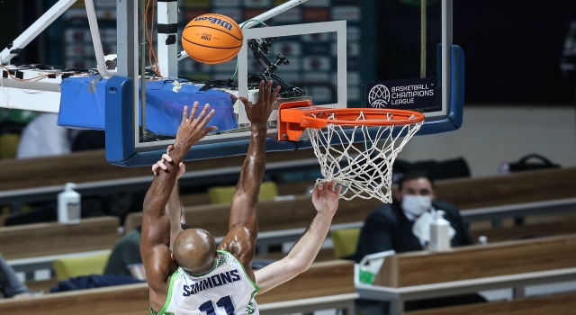 Basketbol: FIBA Şampiyonlar Ligi