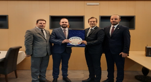 Trakya Teknopark modeli Balkanlar’a ”ihraç” ediliyor