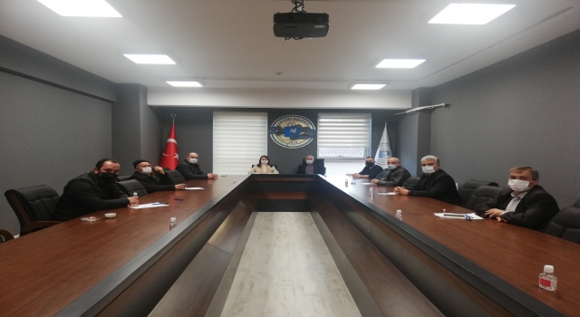 Pazaryeri Belediyesi meclis toplantısı yapıldı 