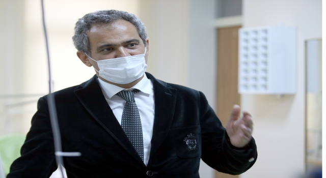 Milli Eğitim Bakan Yardımcısı Mahmut Özer: ”Mesleki eğitime kaydolan öğrencisi sayısı yüzde 63 arttı”