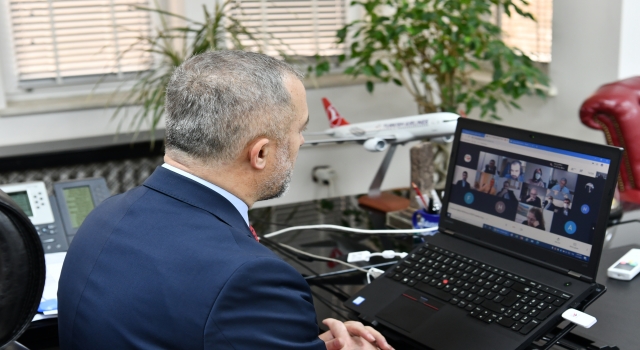 SAÜ’de geliştirilen ”Uzaktan Eğitim Platformu” 196 üniversiteye tanıtıldı