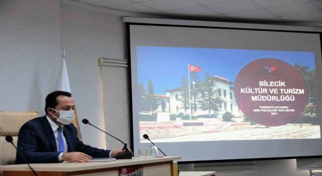 Bilecik’te ”Turizm platformu hibe projeleri” tanıtım toplantısı