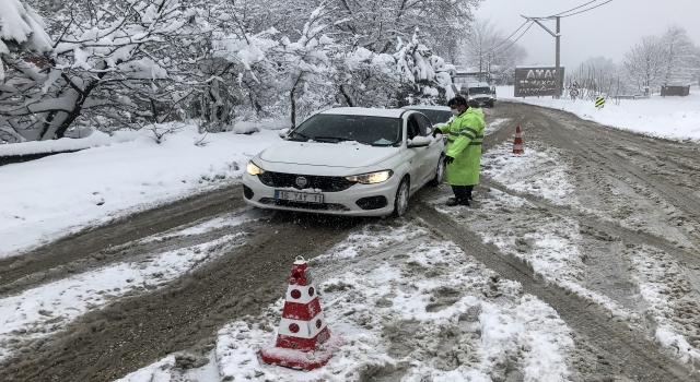 Uludağ’da kar kalınlığı 1 metreye ulaştı