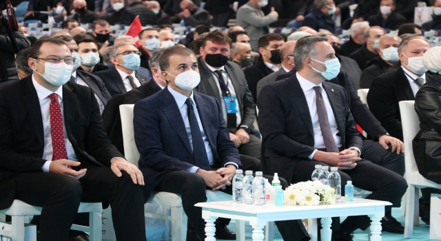 AK Parti Sözcüsü Çelik’ten Kılıçdaroğlu’nun ”sözde cumhurbaşkanı” ifadesine tepki:
