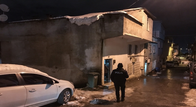 Bursa’da sobadan sızan gazdan zehirlenen yaşlı adam öldü
