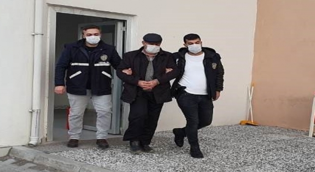 Bursa’da 3 traktör çaldığı iddiasıyla yakalanan zanlı tutuklandı