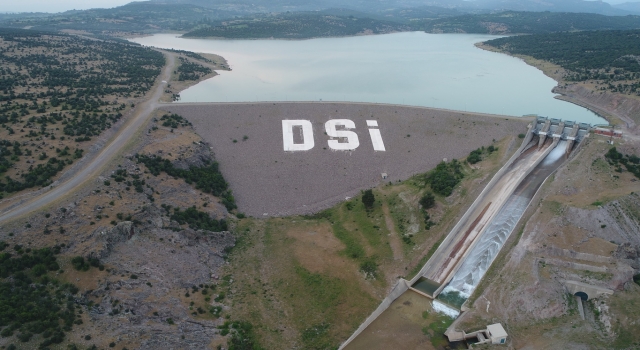DSİ son 18 yılda Çanakkale’de 19 baraj 8 gölet inşa etti