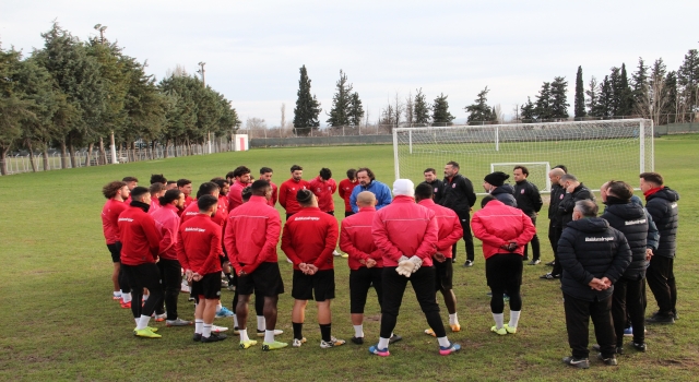 Balıkesirspor, yeni teknik direktör Yusuf Şimşek ile çıkış peşinde