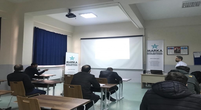 Meslek öğretmenlerine ”Elektrikli Araçlar Teknolojisi” eğitimi verildi