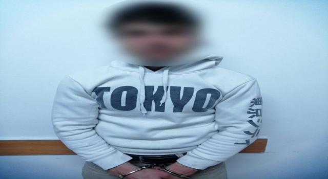 Bursa’da hırsızlık şüphelisi tutuklandı