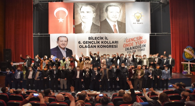 AK Partili Ensar Topçu: ”2023 sürecinde üzerimize daha çok yük düşüyor”