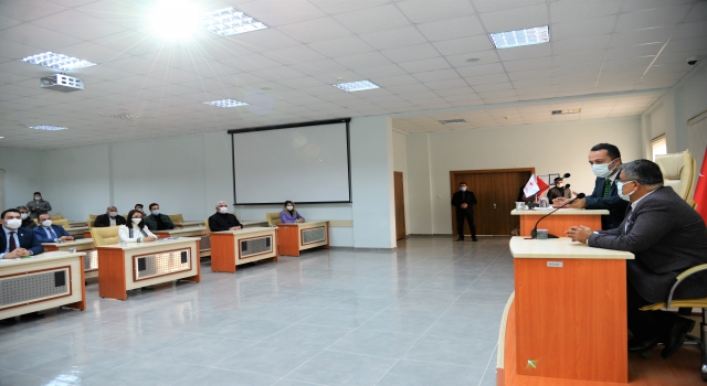 Bilecik’te sürdürülen tarım projeleri tanıtıldı