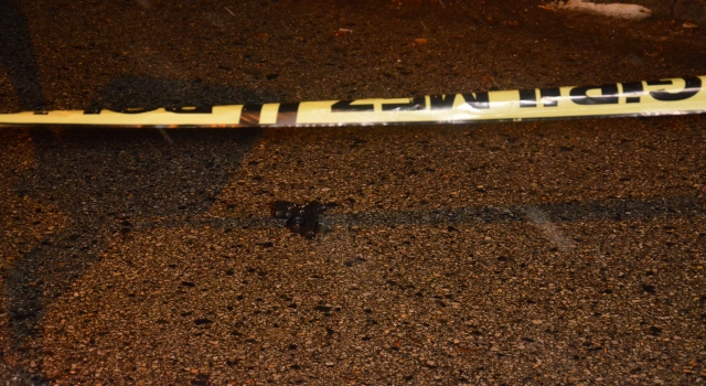Beykoz’da silahlı saldırı: 1 ölü, 1 yaralı