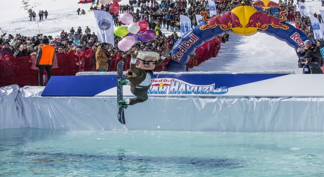 Red Bull Kar Havuzu’nun filmi çekilecek