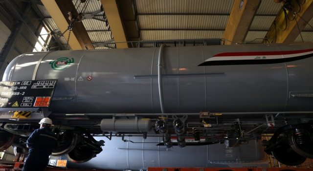 Kocaeli’den dünyaya kriyojenik ve basınçlı tank ihracatı