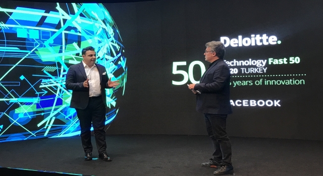 Deloitte Teknoloji Fast 50 Türkiye Programı’nın kazananları açıklandı