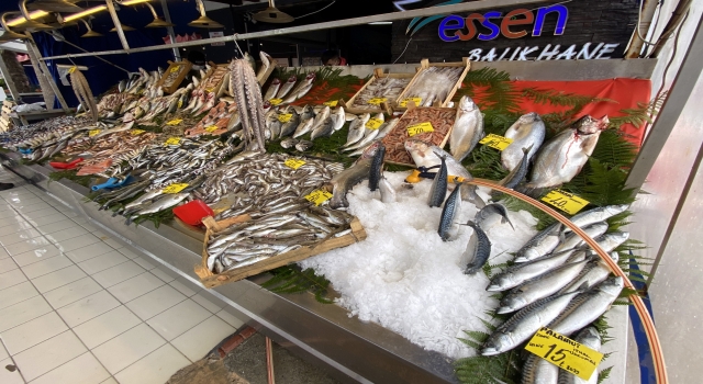 Sakarya ve Zonguldak’ta soğuk hava balık fiyatlarını arttırdı