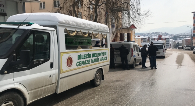 Bilecik’te bir kişi evinde ölü bulundu