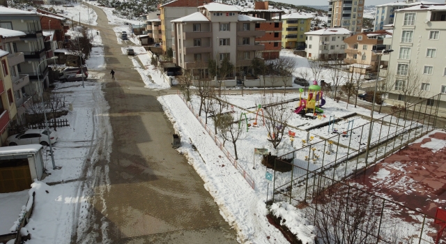 Bilecik’te sokağa çıkma kısıtlamasına uyuluyor