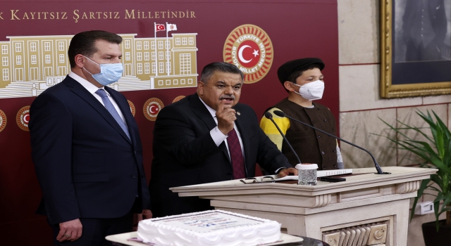 AK Parti Bilecik Milletvekili Yağcı ”Akif’i Anla Asım’ı Yaşa Çocuk Şiirleri Yarışması” başlattıklarını bildirdi