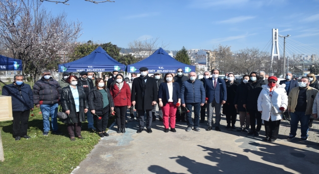 Üsküdar Vapuru faciasında yaşamını yitirenler anıldı