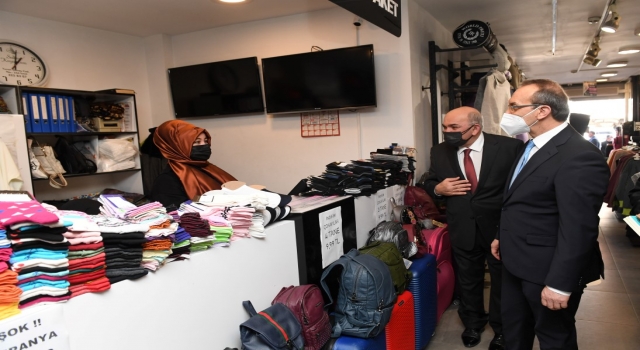 Kovid19 risk haritasında ”turuncu” kategorideki Kocaeli’de 7 bin kişilik denetim ekibi sahada