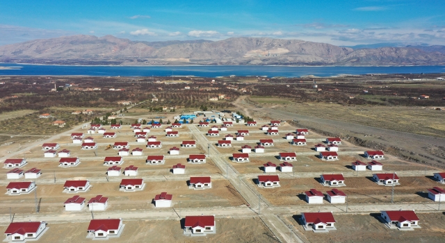 Dorçe Prefabrik, çelik sistemlerle ”afet sonrası yerleşim alanları” kuruyor