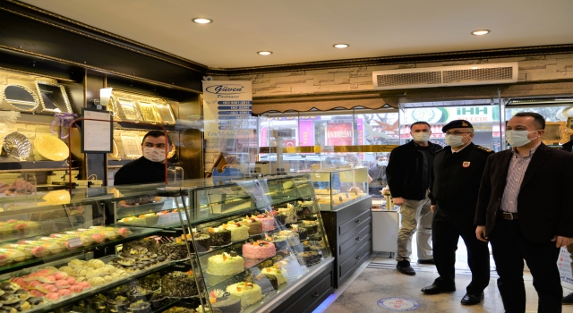 Bilecik ve Bursa’da ”tematik” denetim yapıldı