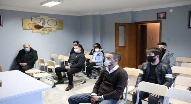Kırklareli’nden kısa kısa