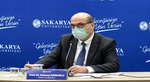 SAÜ’lü akademisyenden ”mutant virüs” açıklaması