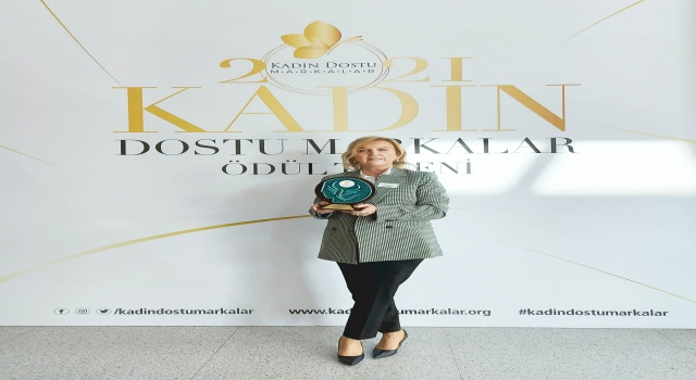 Balparmak’a kadın tüketicilerden büyük ödül