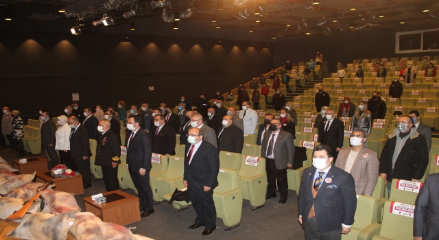 Yalova’da İstiklal Marşı’nın Kabulü ve Mehmet Akif Ersoy’u Anma Günü programı