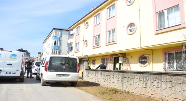 Sakarya’da 7 gündür haber alınamayan kişi evinde ölü bulundu
