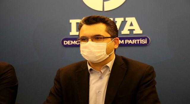 DEVA Partisi Genel Başkan Yardımcısı Dalgın: ”Partimiz kongrelerini yaptı, seçime girme hakkı kazandı”